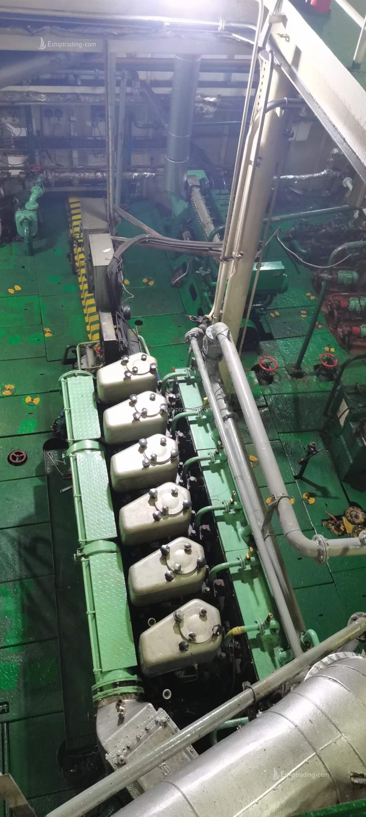 3800 T Product Oil Tanker For Sale