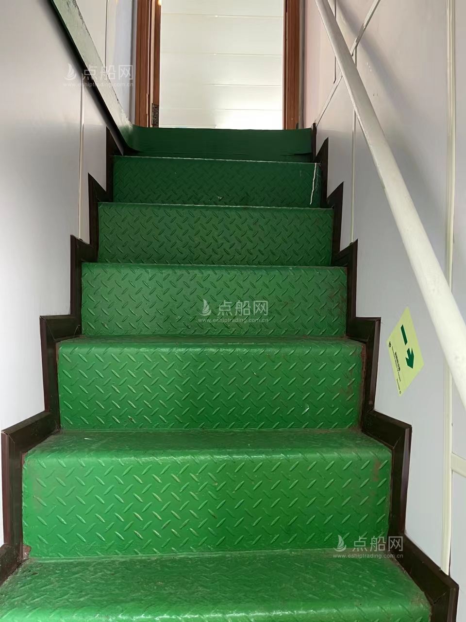 出售4350吨甲板货驳