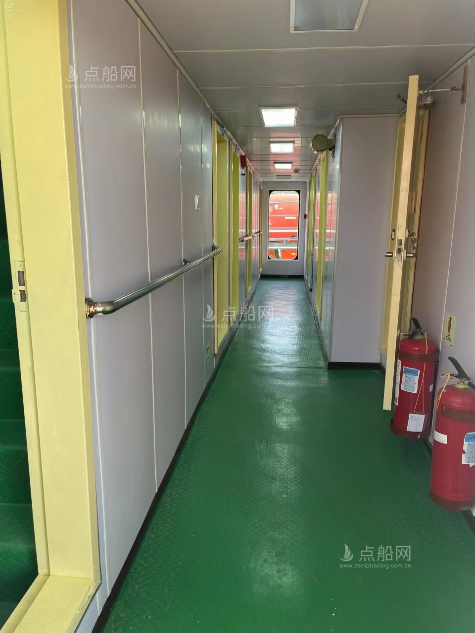 出售4350吨甲板货驳