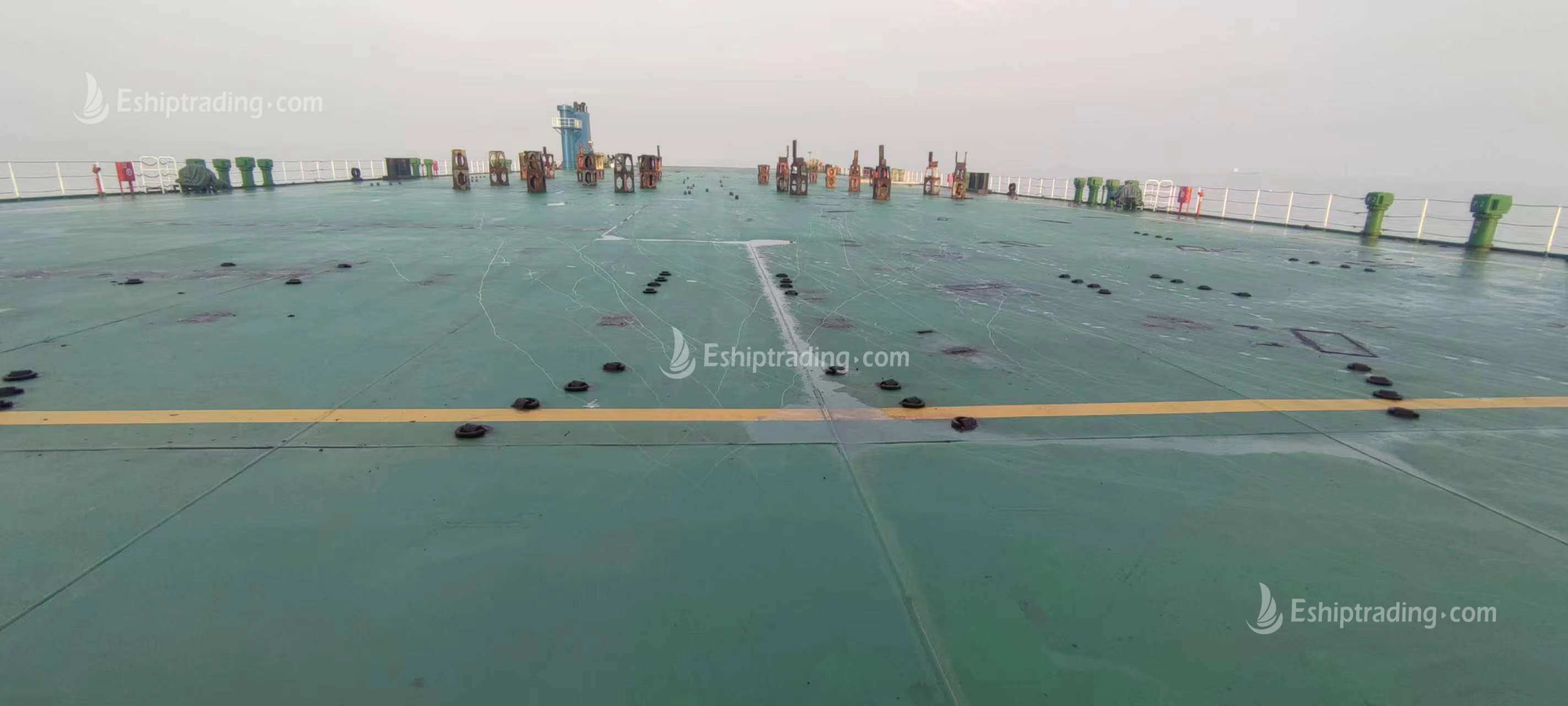 18256 T Deck Barge /LCT For Sale