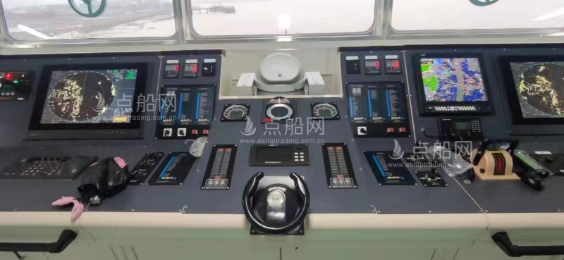 出售18256吨甲板货驳