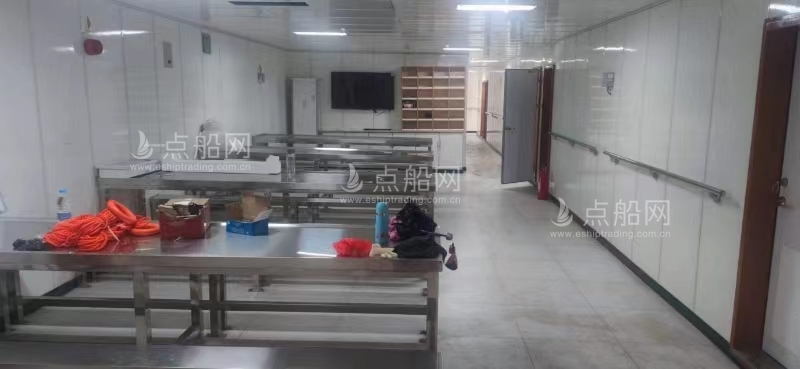 出售18256吨甲板货驳