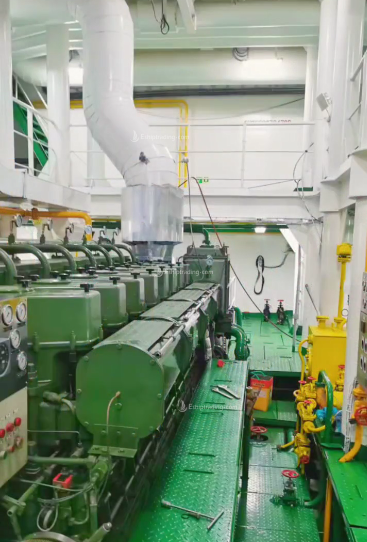 18256 T Deck Barge /LCT For Sale