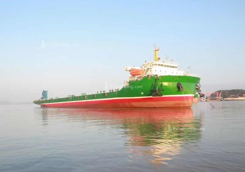 18256 T Deck Barge /LCT For Sale