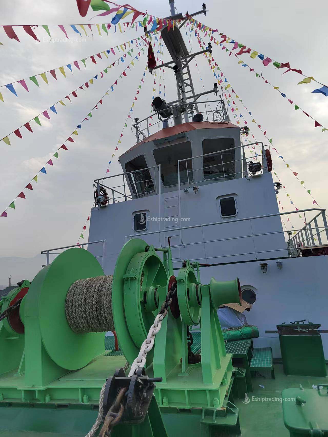 4000 PS Tug  For Sale