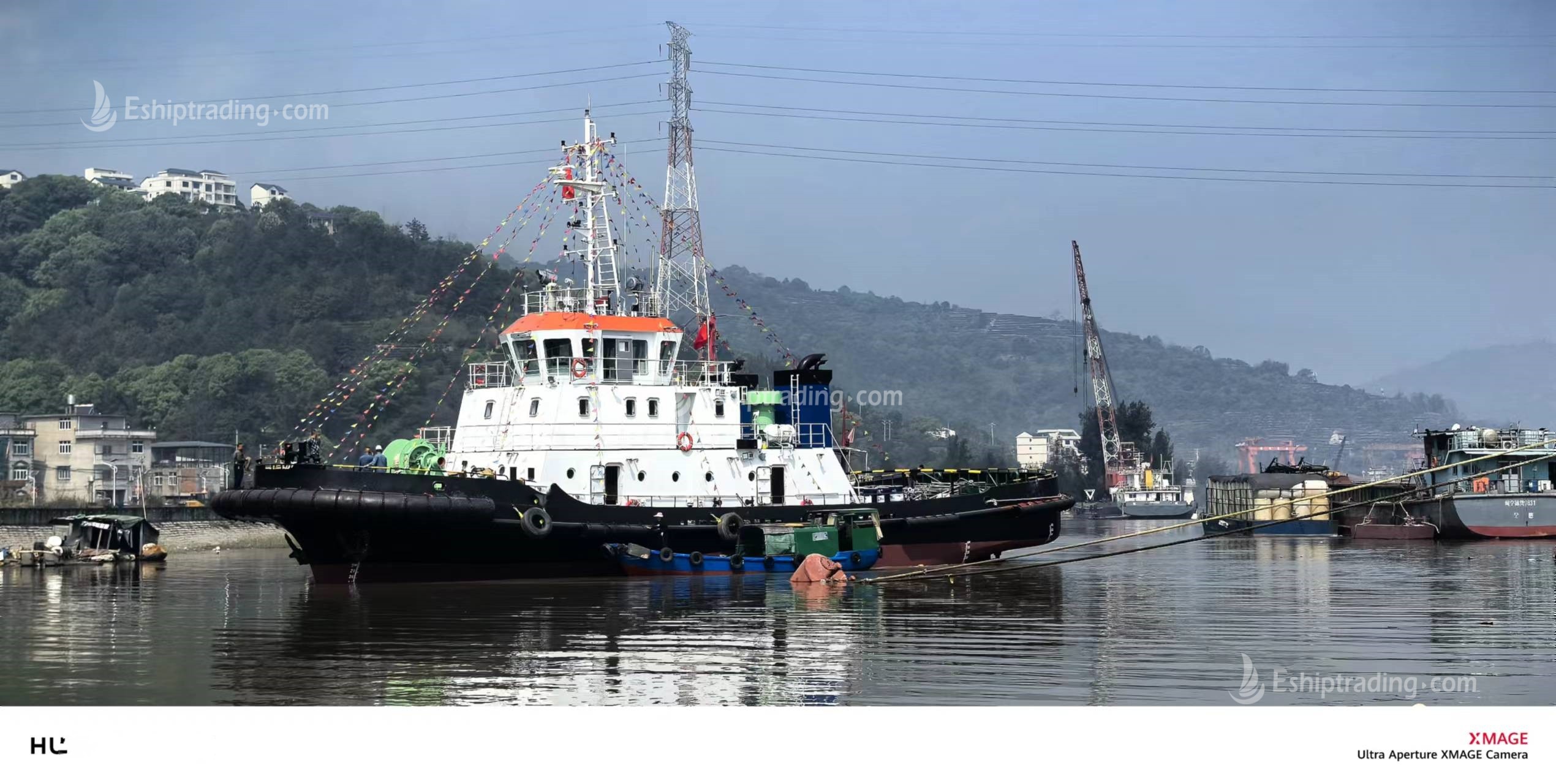 4000 PS Tug  For Sale