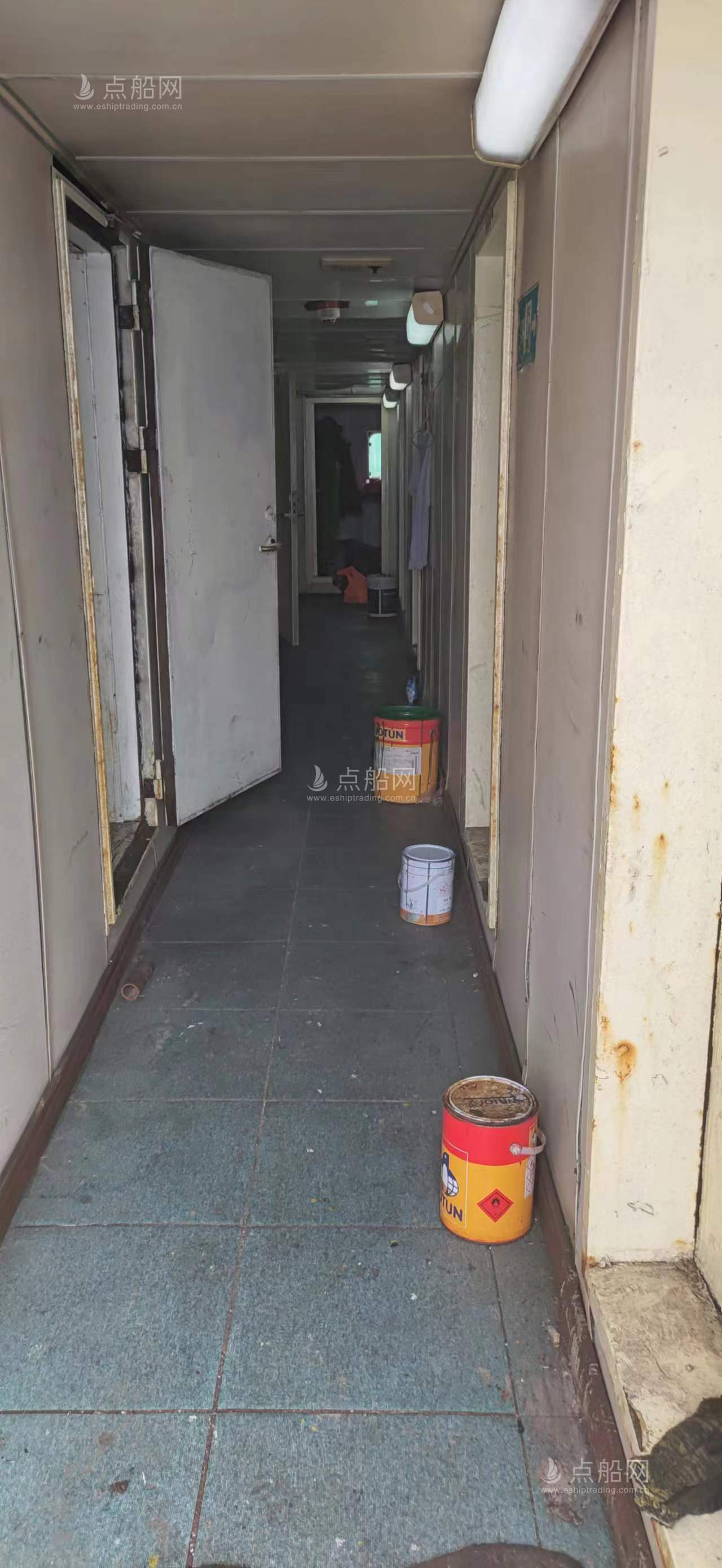 出售17700吨散货船