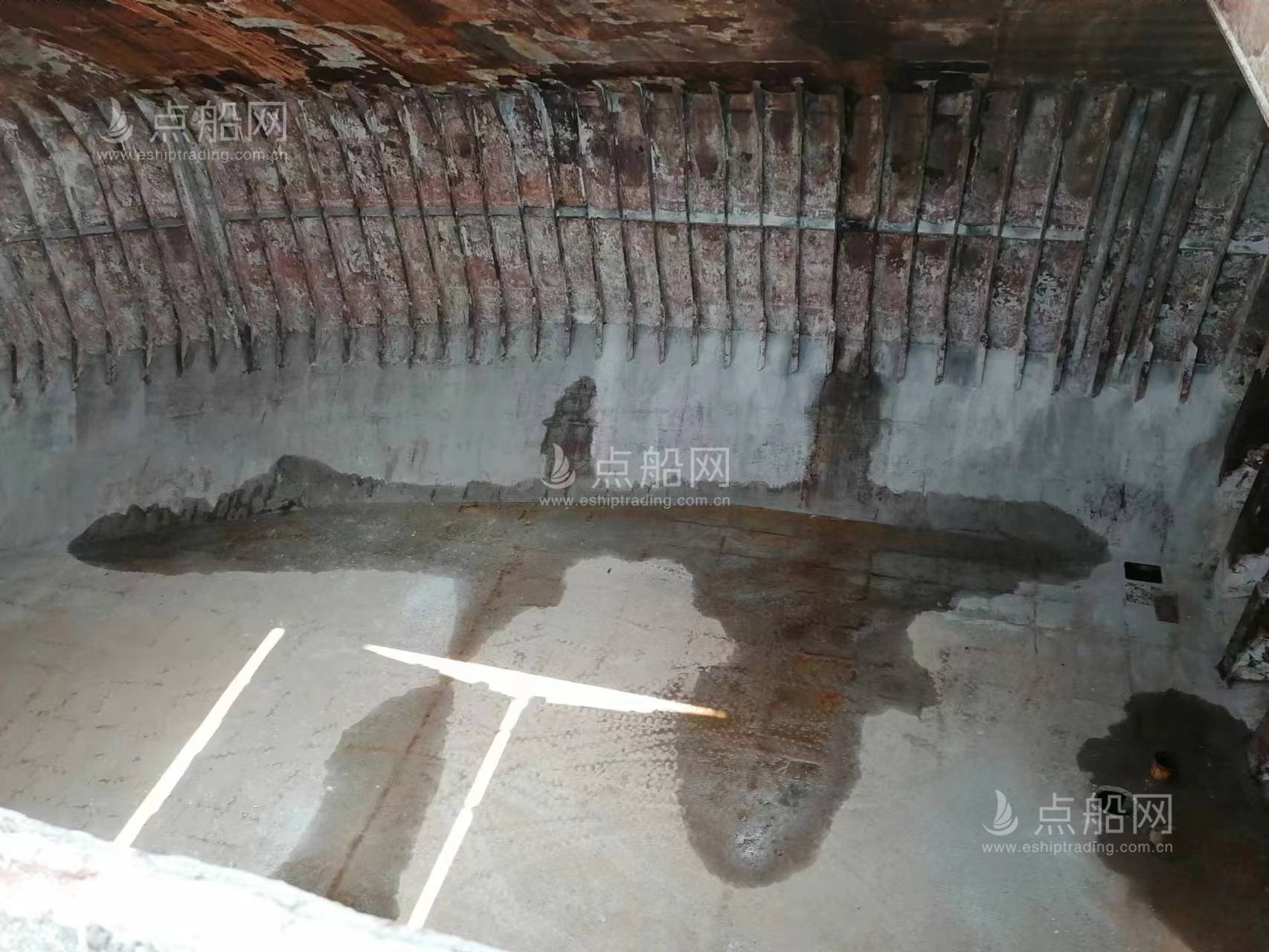 出售17700吨散货船