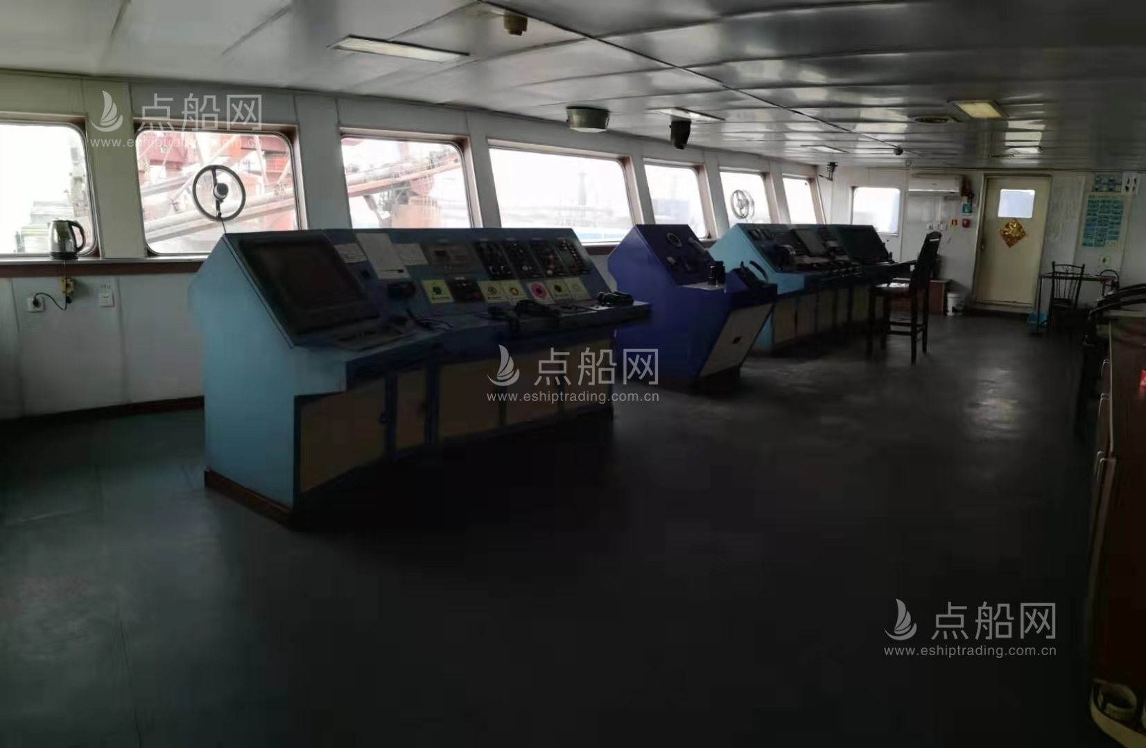出售17700吨散货船