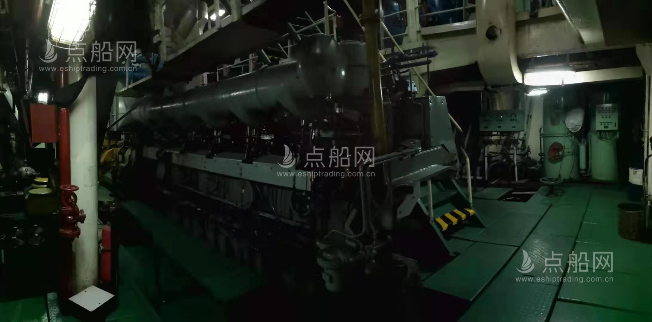 出售17700吨散货船