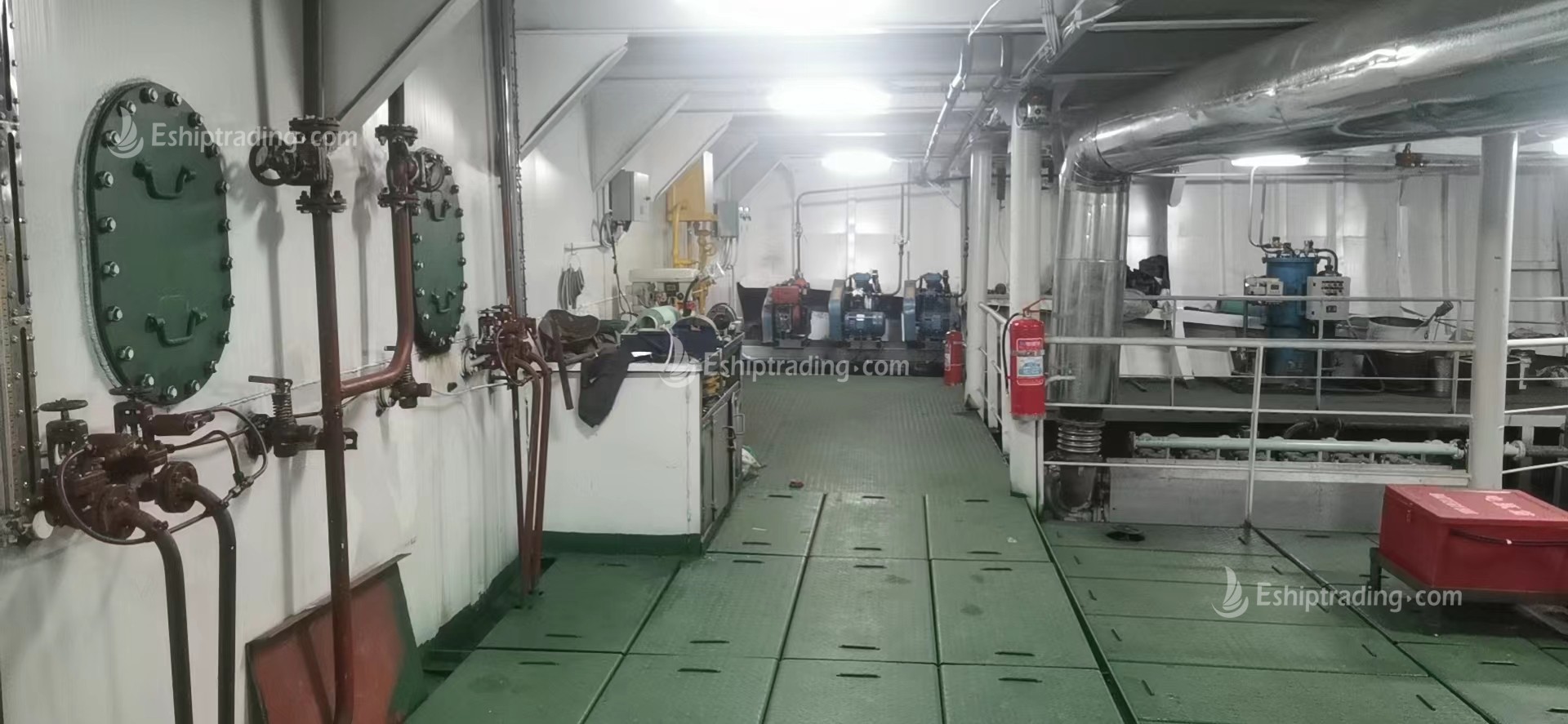 6060 T Deck Barge /LCT For Sale