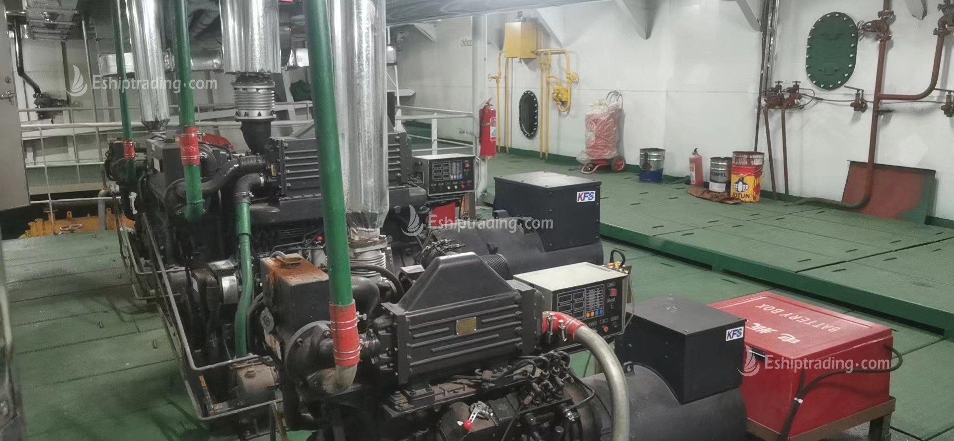 6060 T Deck Barge /LCT For Sale