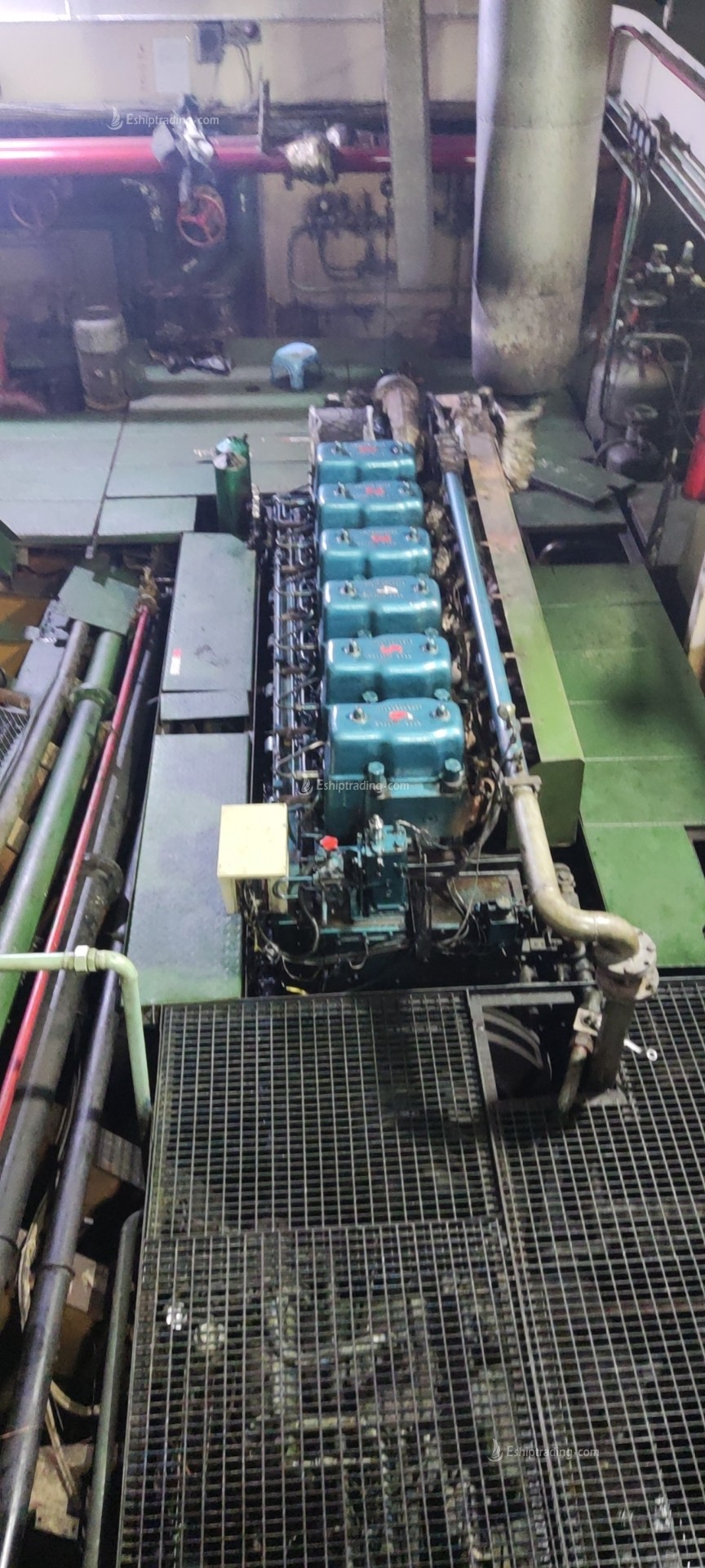 8081 T Deck Barge /LCT For Sale