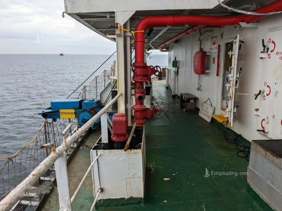 9400 T General Cargo Ship For Sale