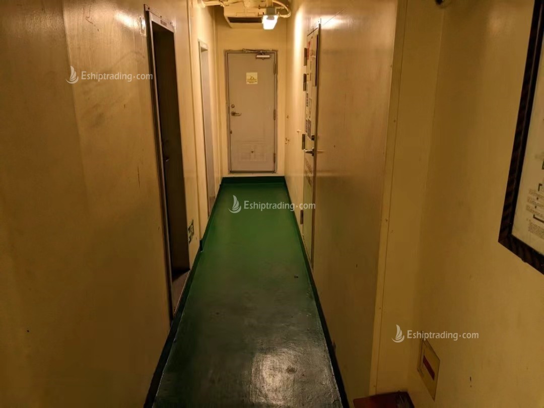 9400 T General Cargo Ship For Sale