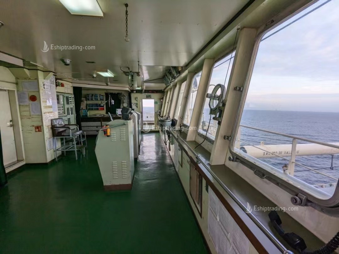 9400 T General Cargo Ship For Sale