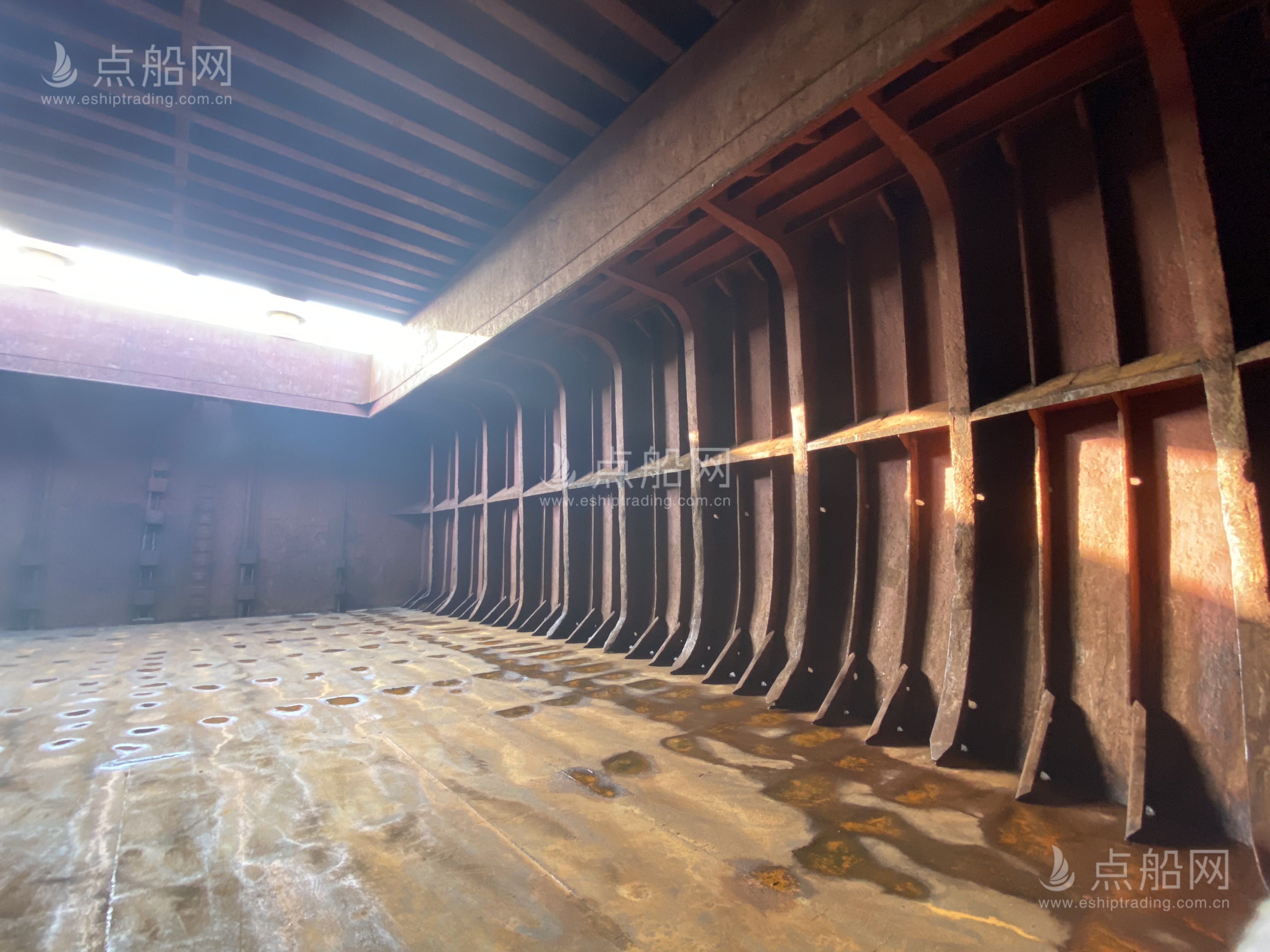 出售3268吨杂货船