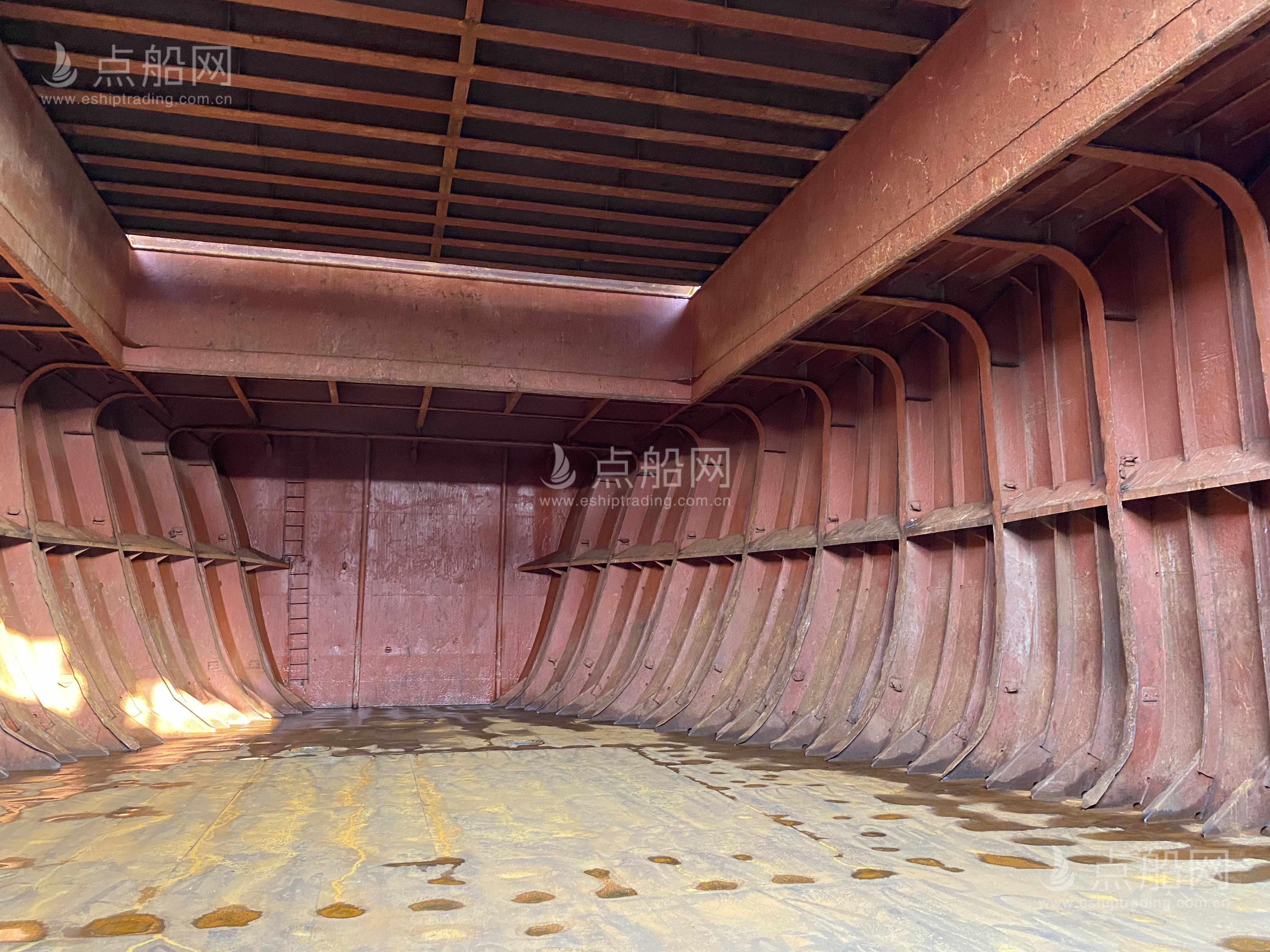 出售3268吨杂货船