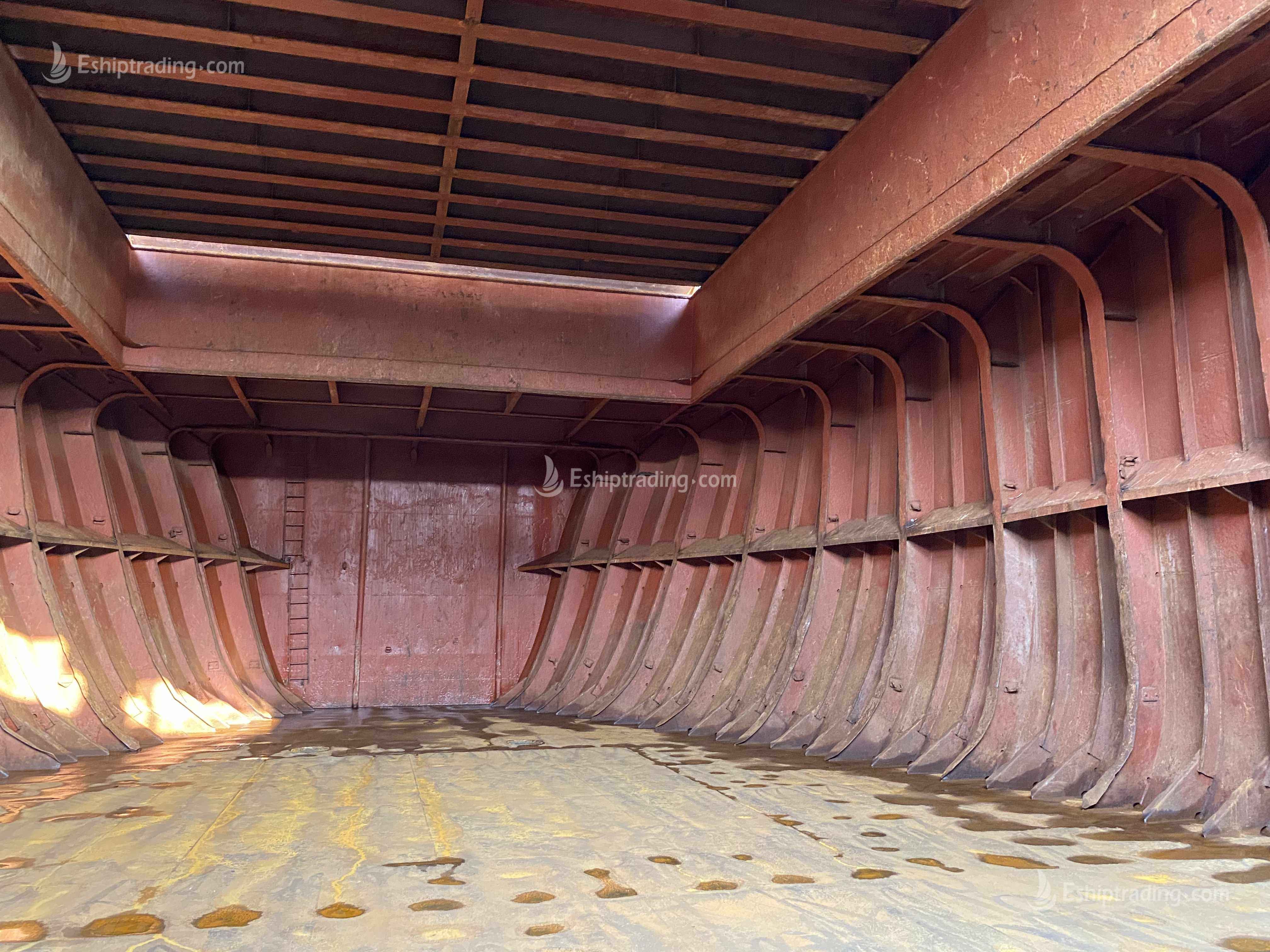 3268 T General Cargo Ship For Sale