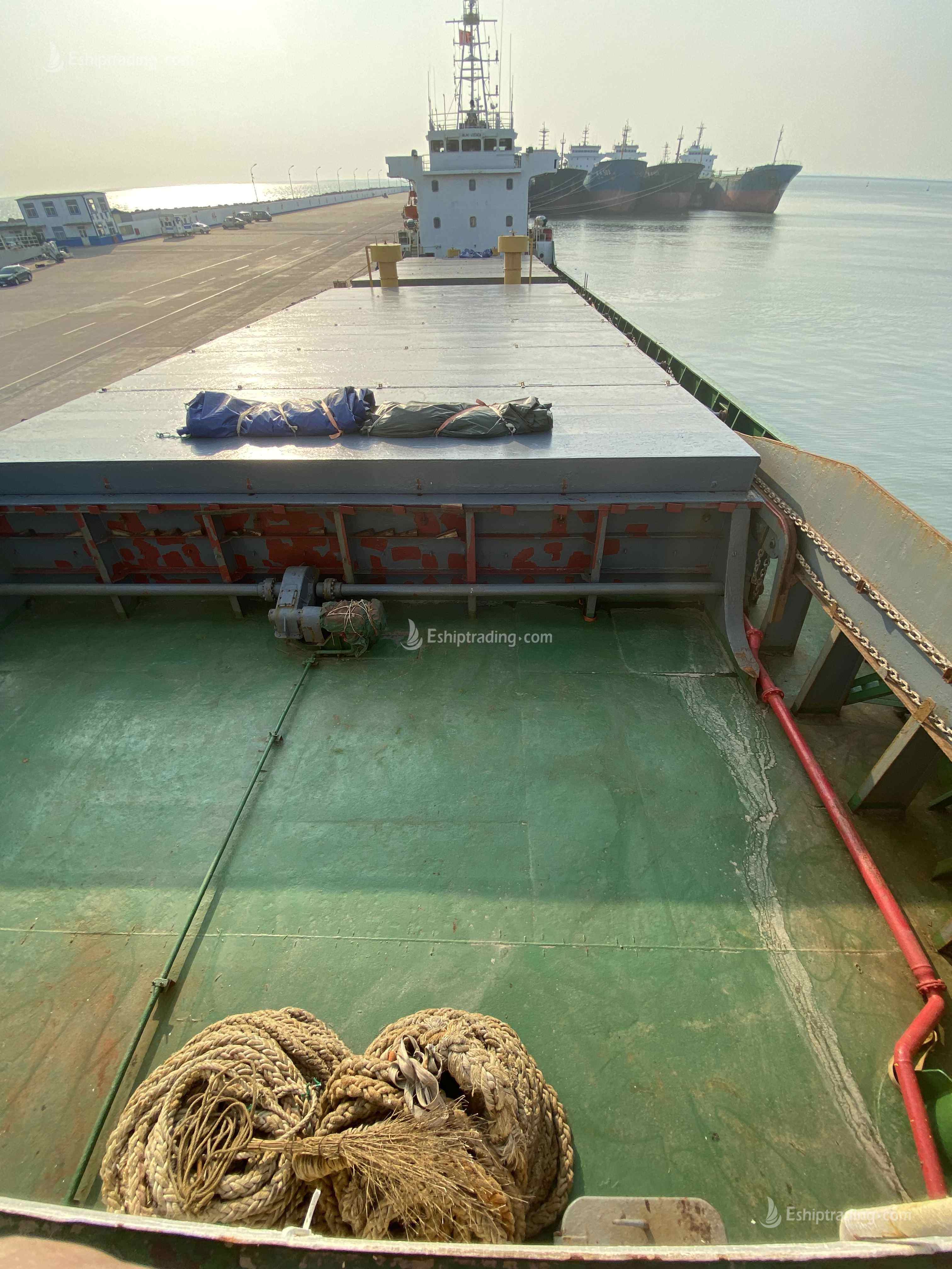 3268 T General Cargo Ship For Sale