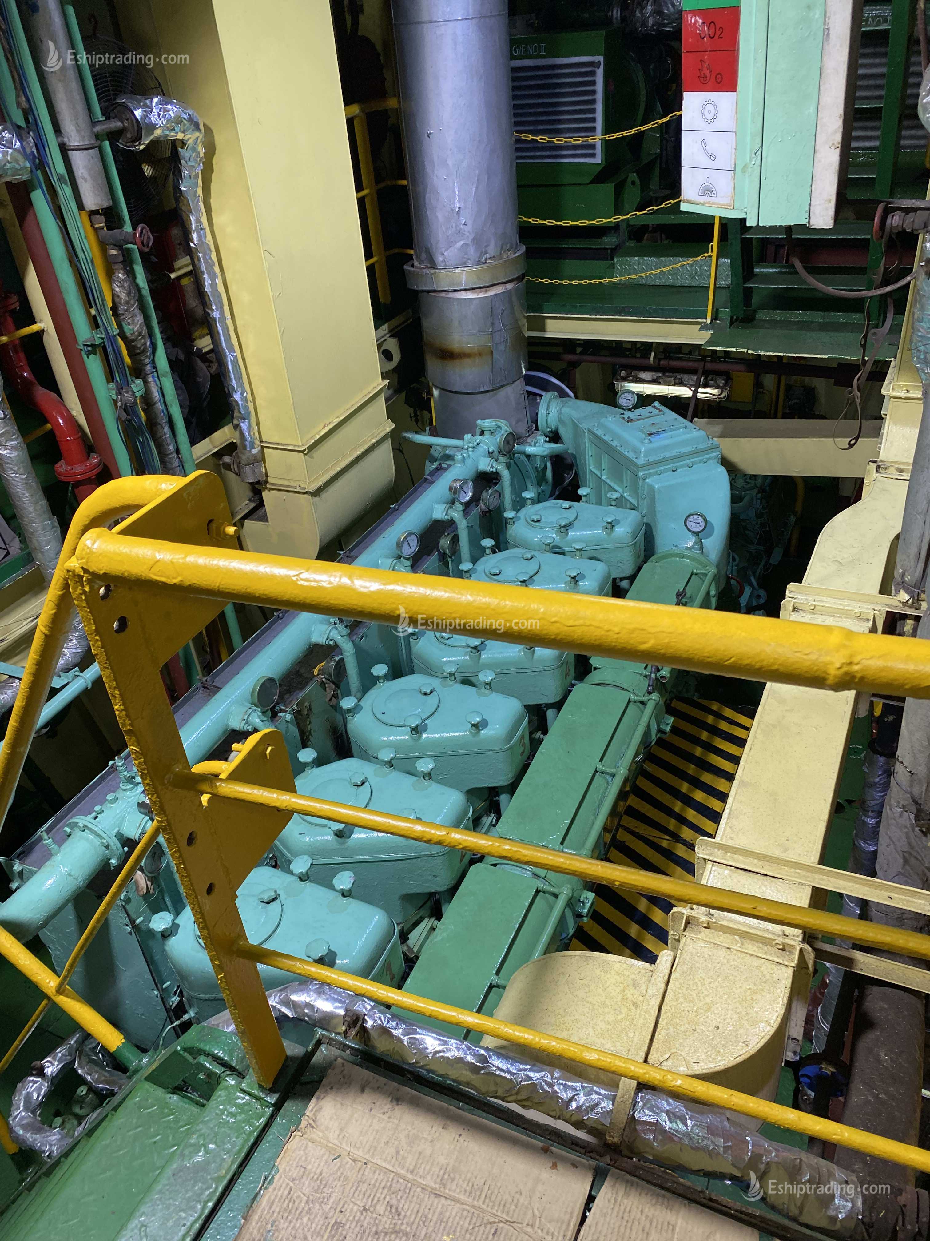 3268 T General Cargo Ship For Sale