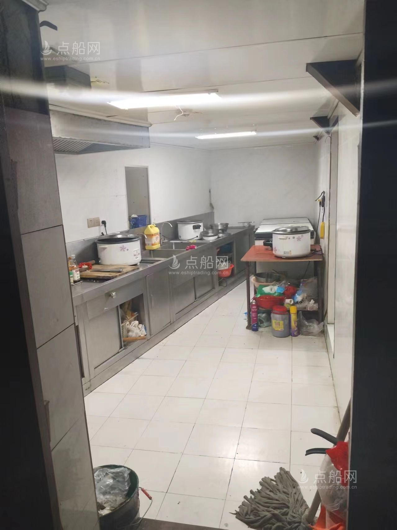 出售6060吨甲板货驳