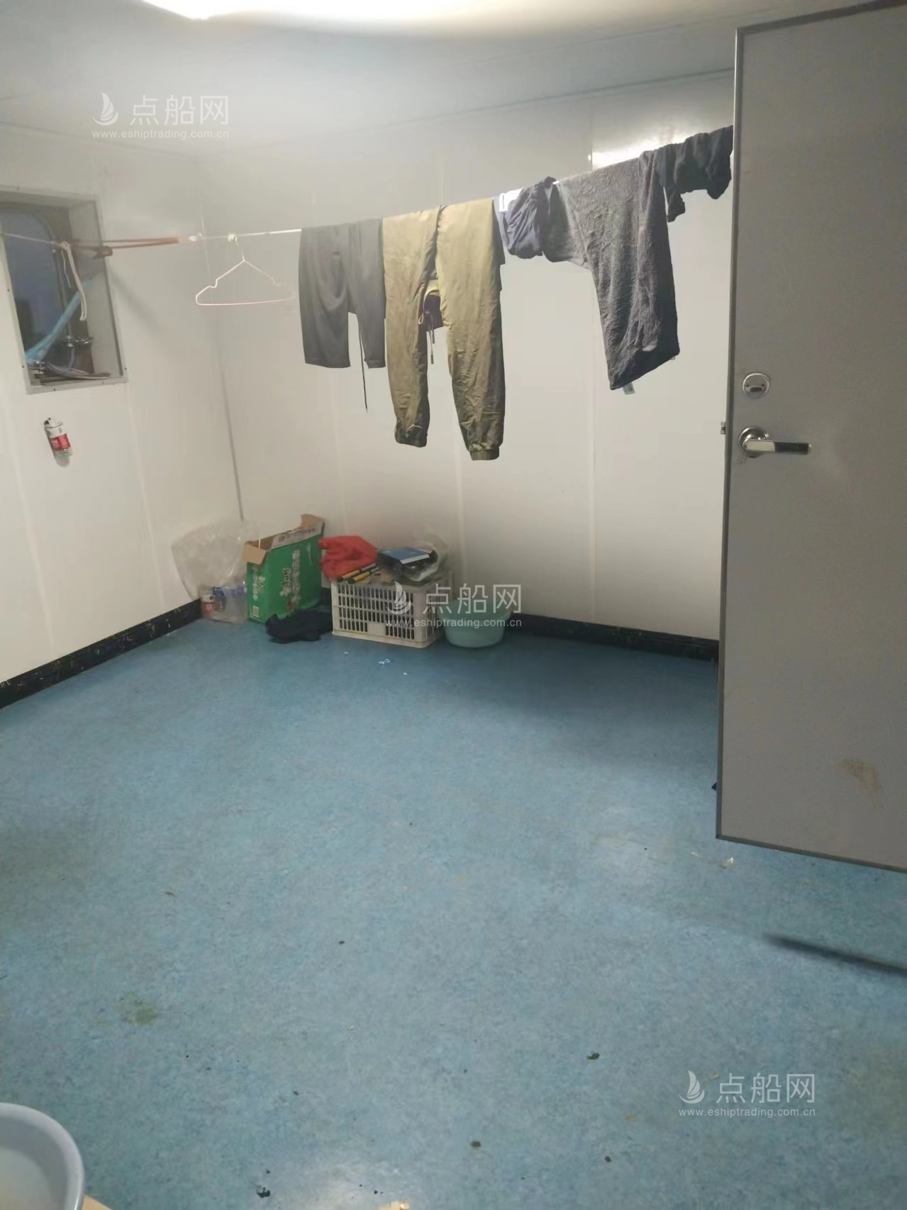 出售6060吨甲板货驳