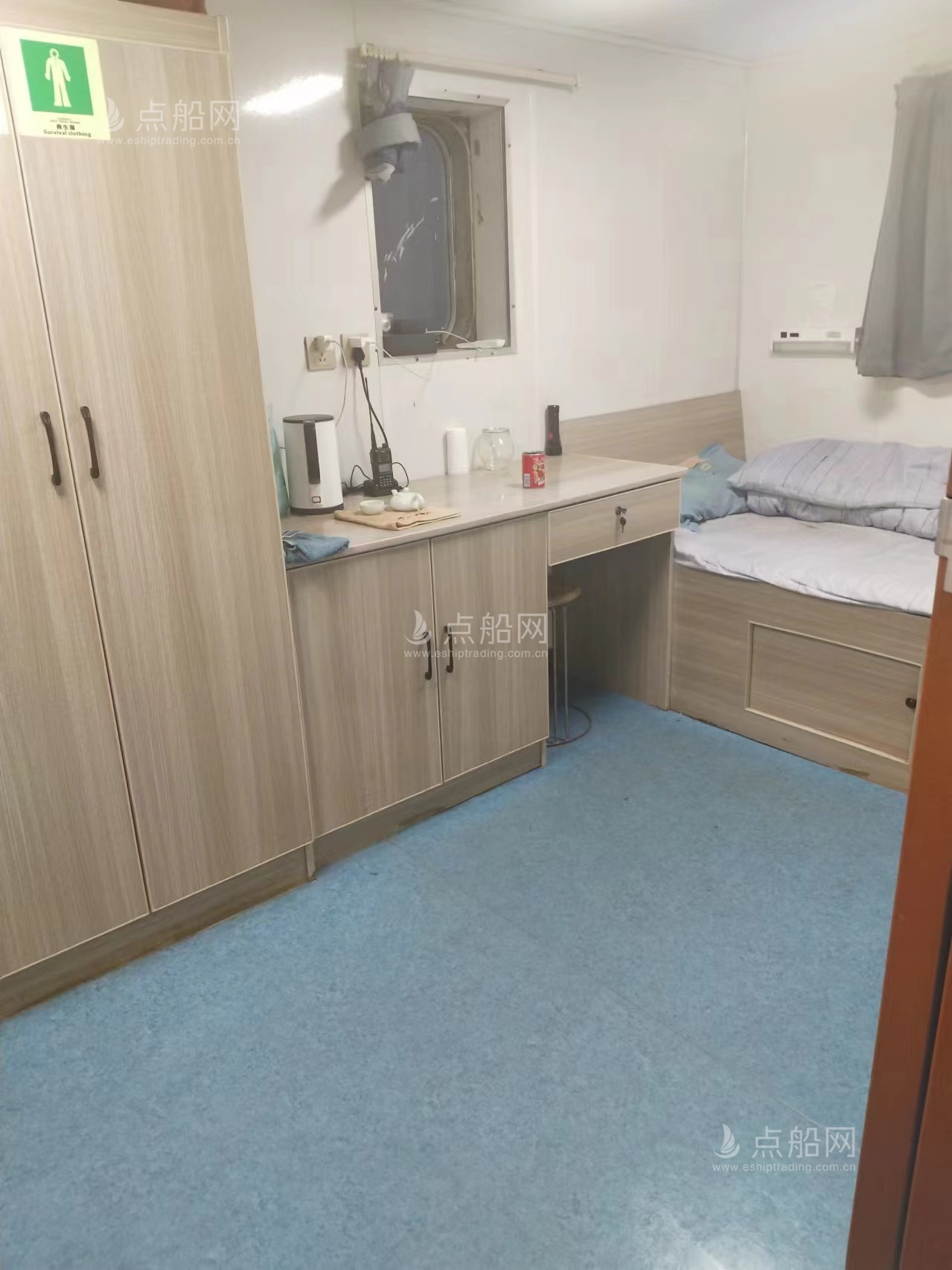 出售6060吨甲板货驳