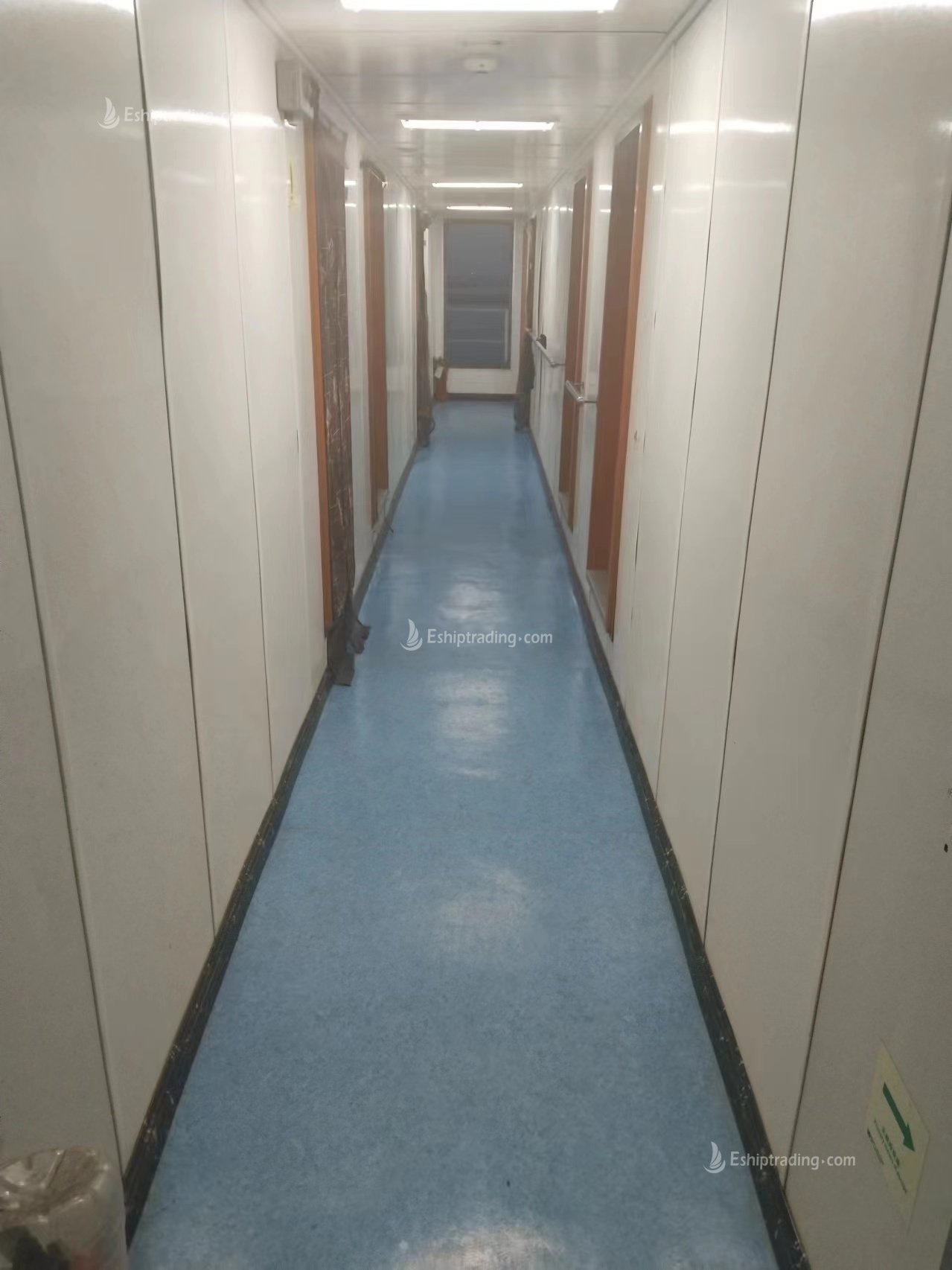 6060 T Deck Barge /LCT For Sale