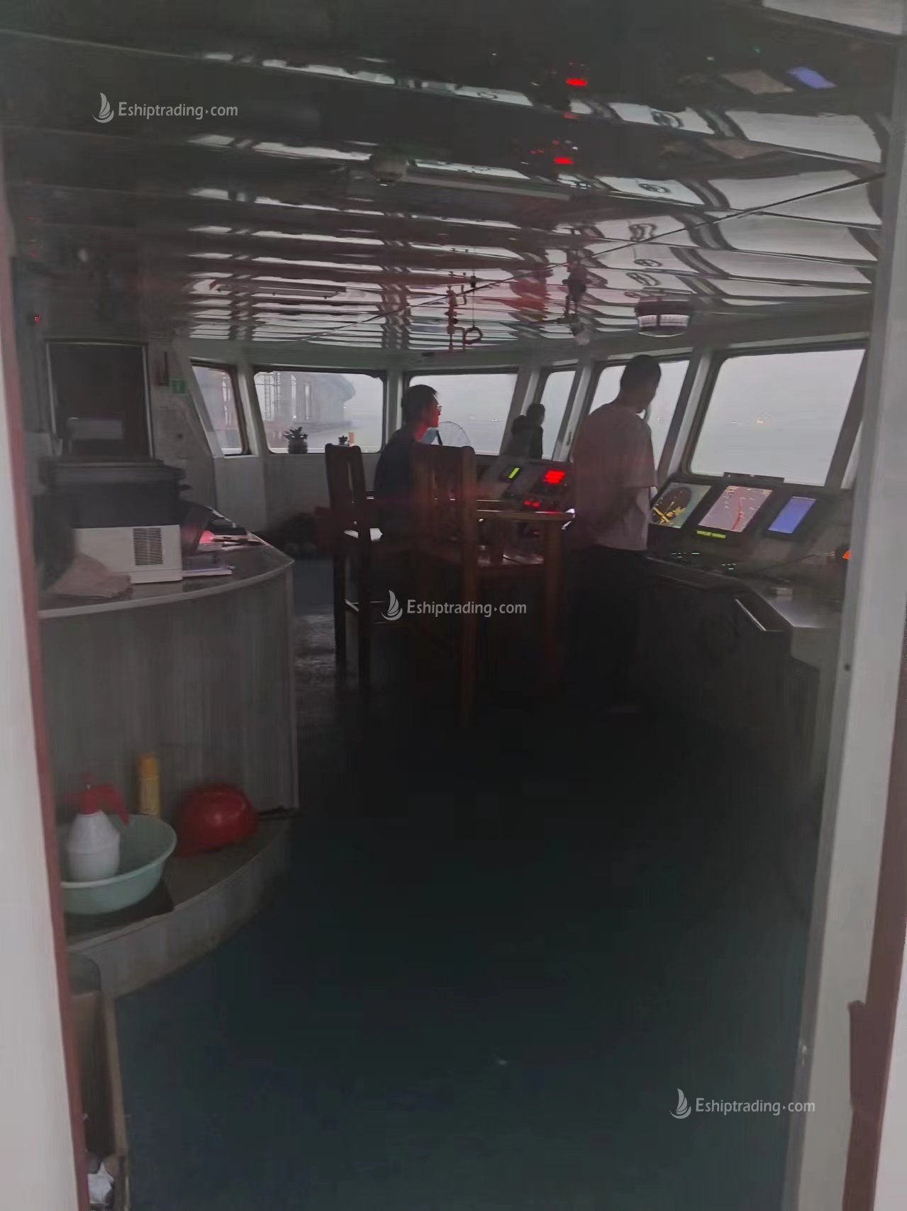 6060 T Deck Barge /LCT For Sale