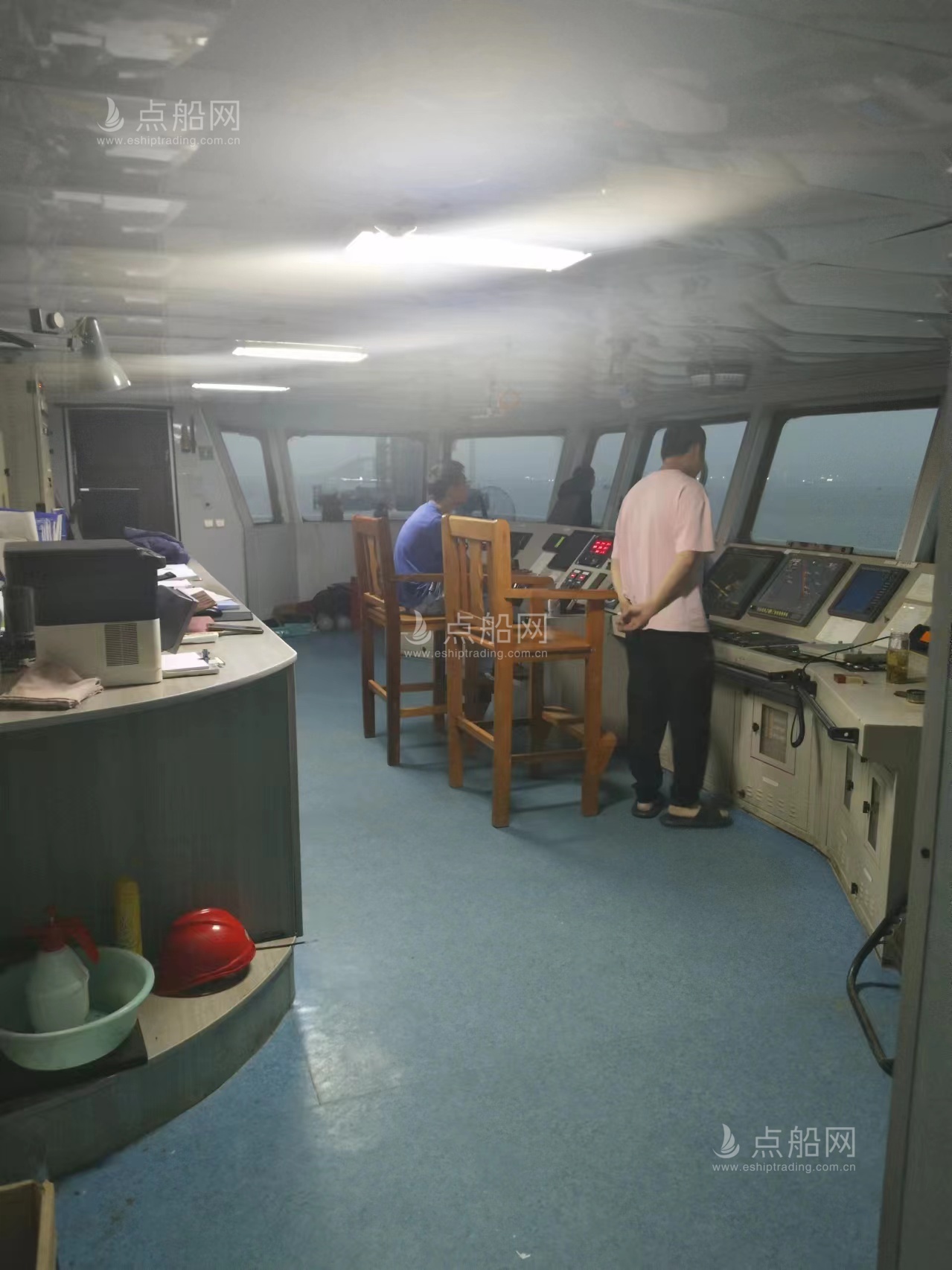 出售6060吨甲板货驳