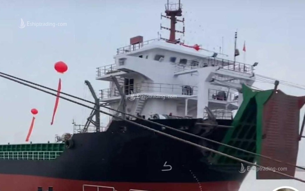 6527 T Deck Barge /LCT For Sale