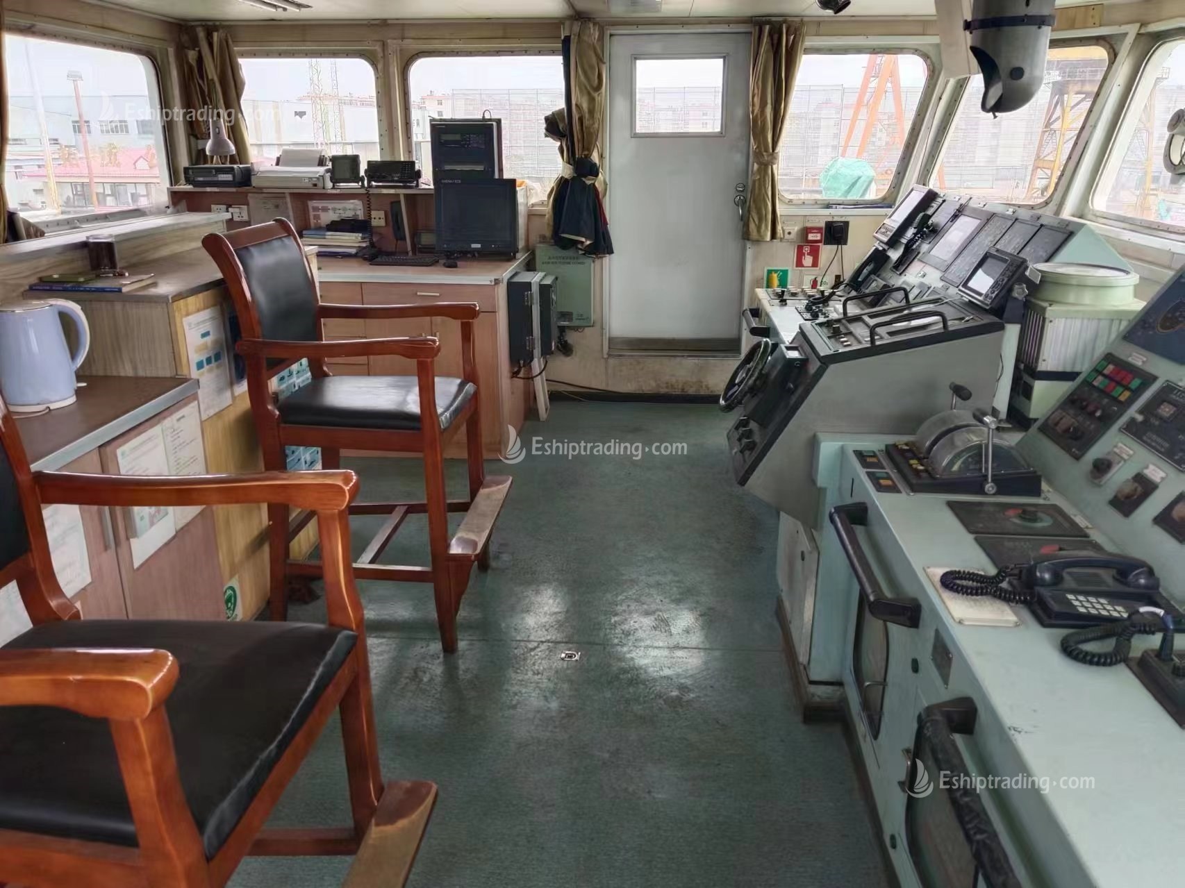 5000 T General Dry Cargo Ship For Sale