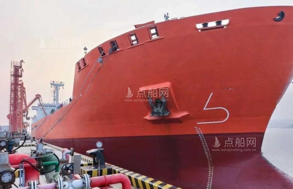 出售38700吨成品油船