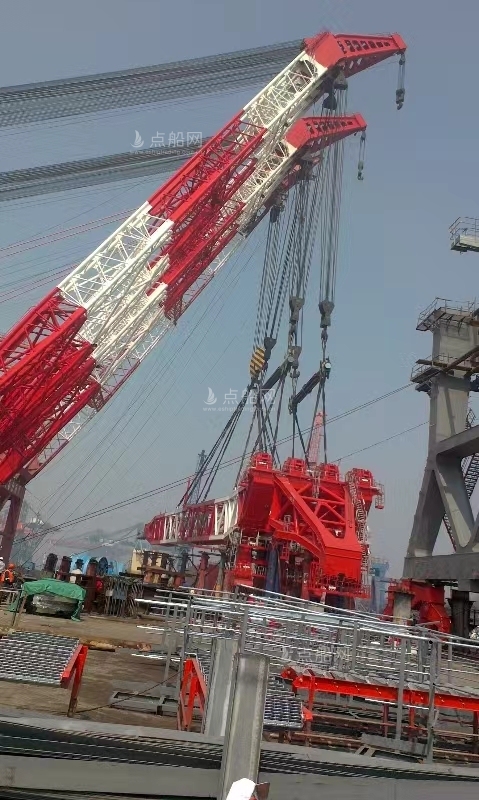 出售2600吨A字吊