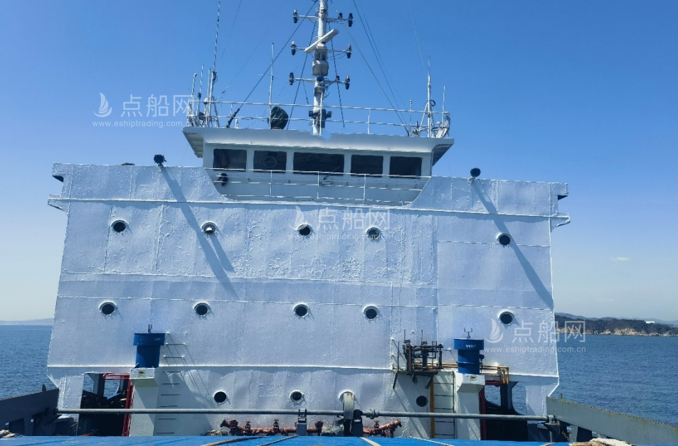 出售4140吨杂货船