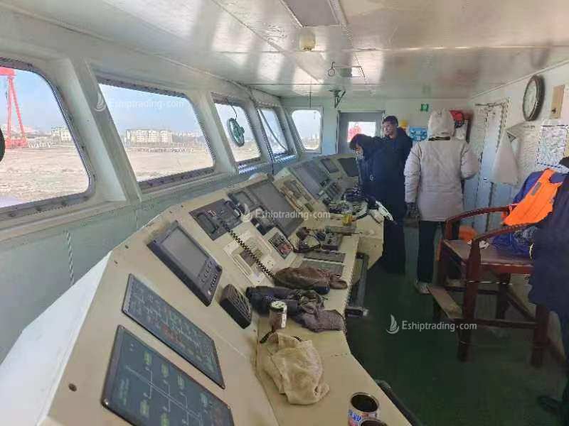 5110 T Deck Barge /LCT For Sale