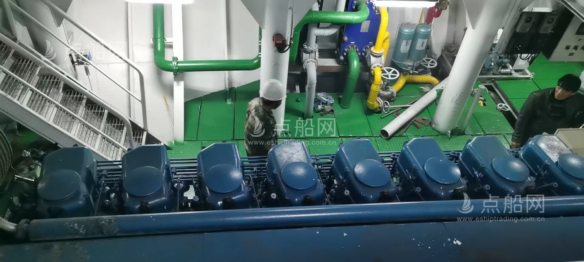 出售13720吨甲板货驳