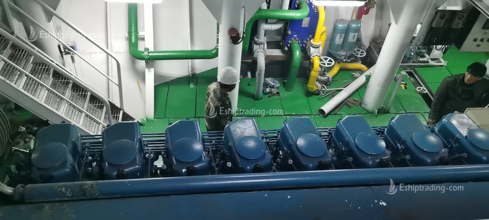 13720 T Deck Barge /LCT For Sale