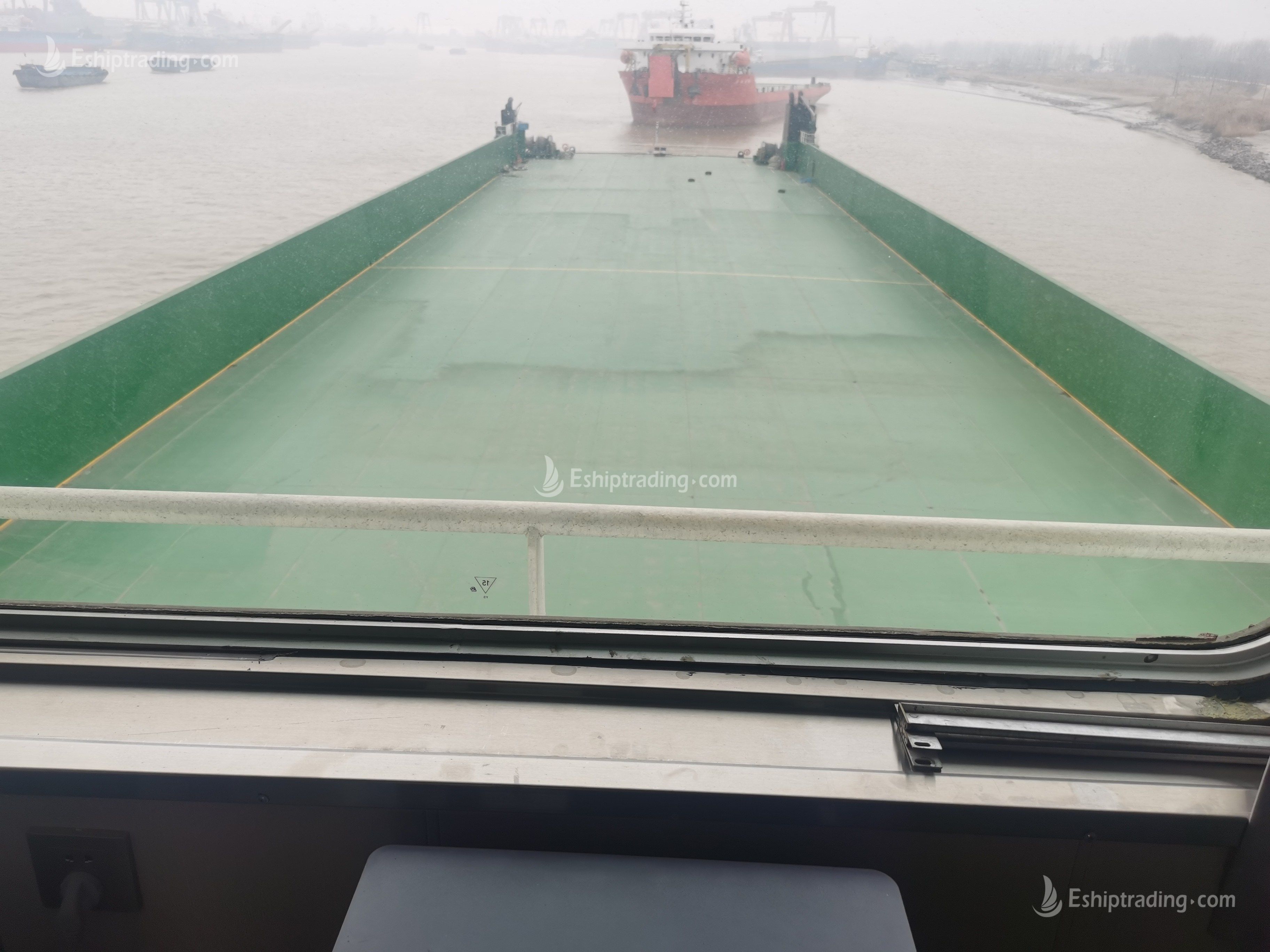 13720 T Deck Barge /LCT For Sale