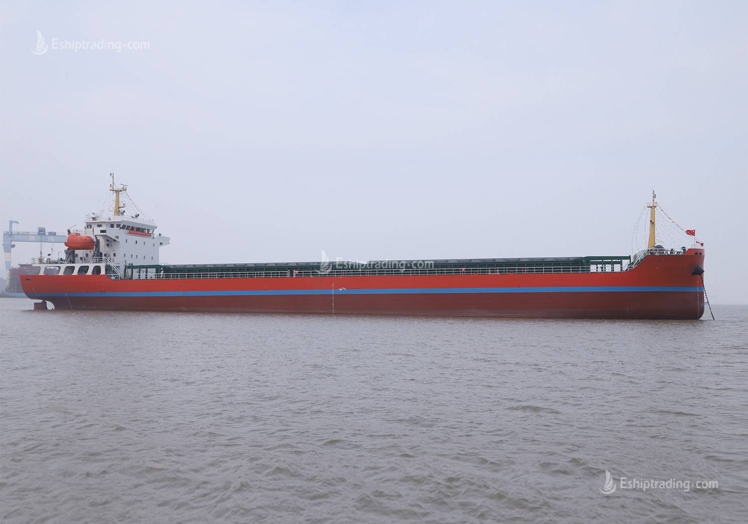 8966 T Bulk Carrier For Sale