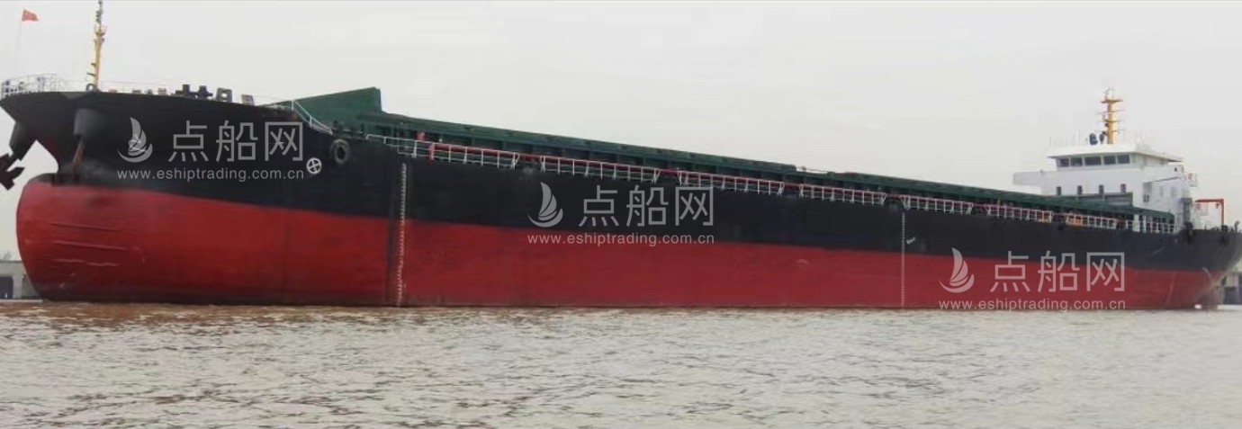 出售13800吨散货船