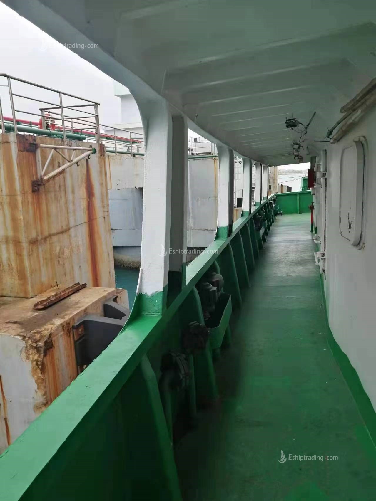 4770 T Product Oil Tanker For Sale