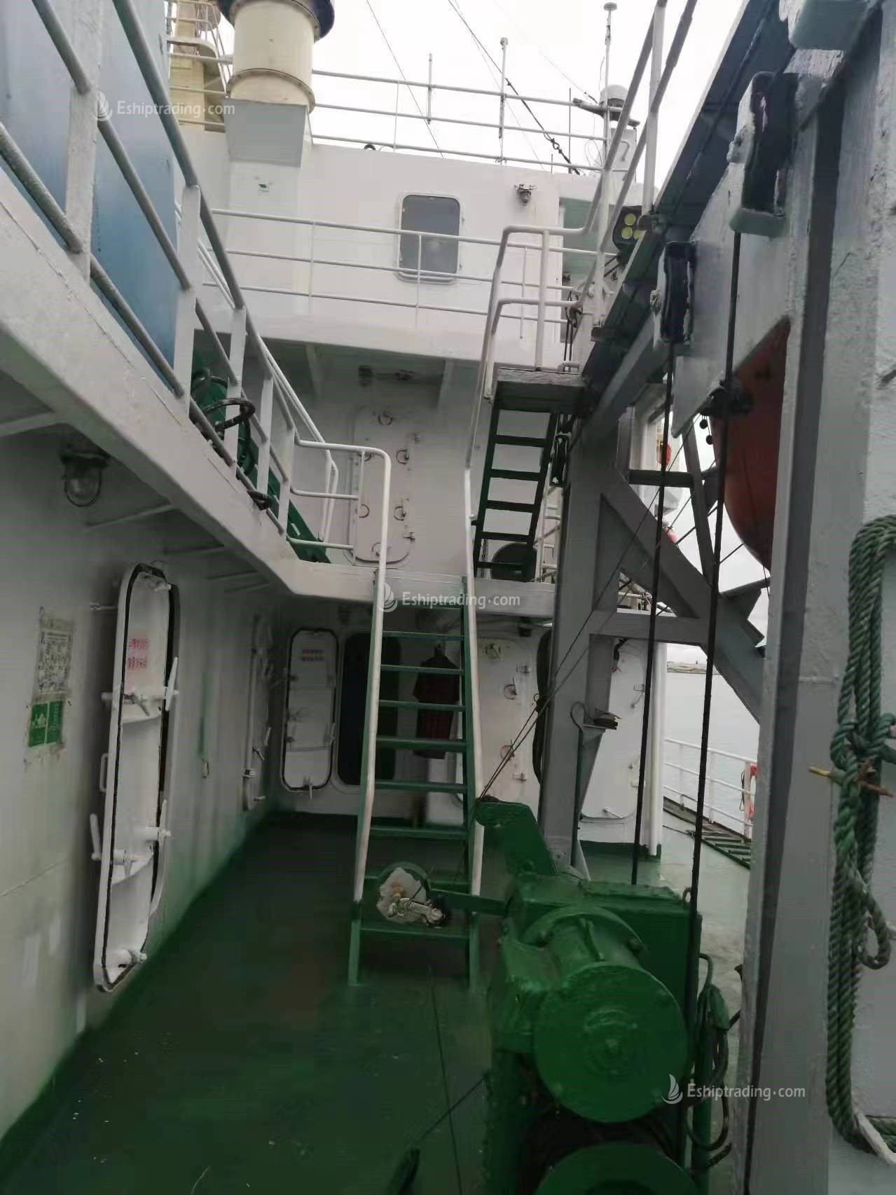 4770 T Product Oil Tanker For Sale