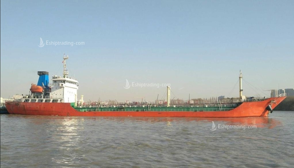 4770 T Product Oil Tanker For Sale