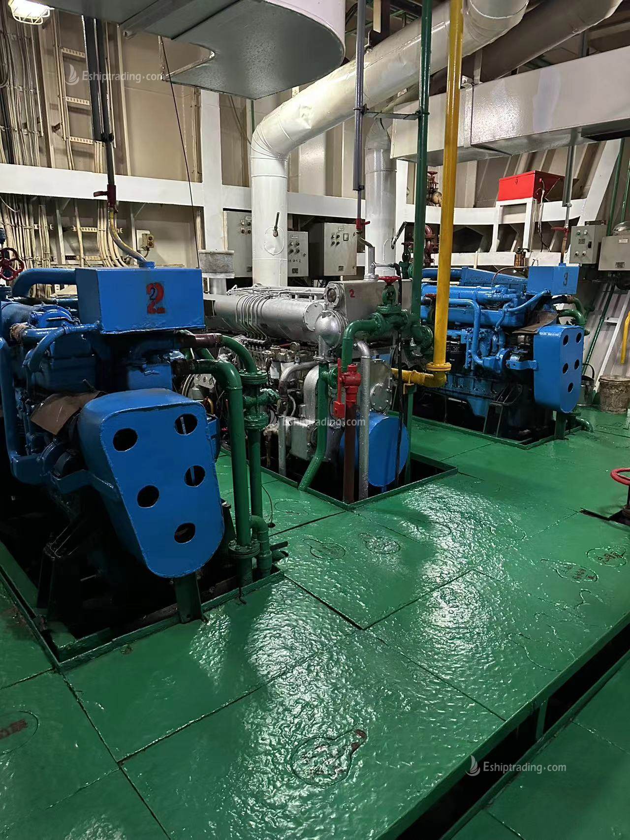 7500 T Product Oil Tanker For Sale