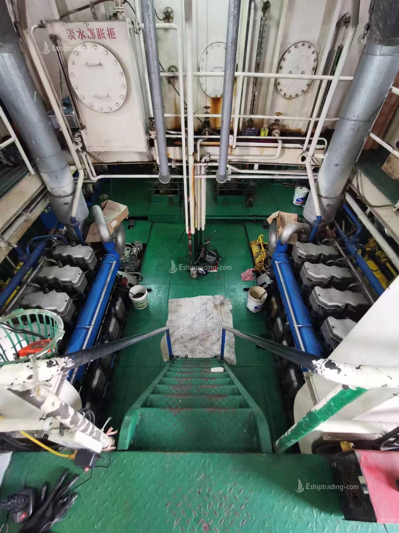 1200PS Coastal Tug For Sale