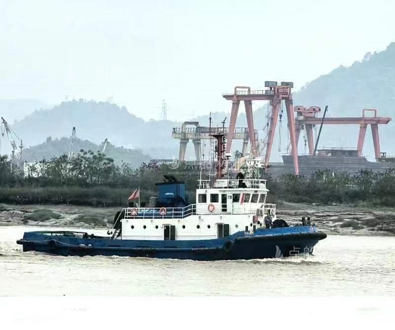 出售1200马力普通拖轮