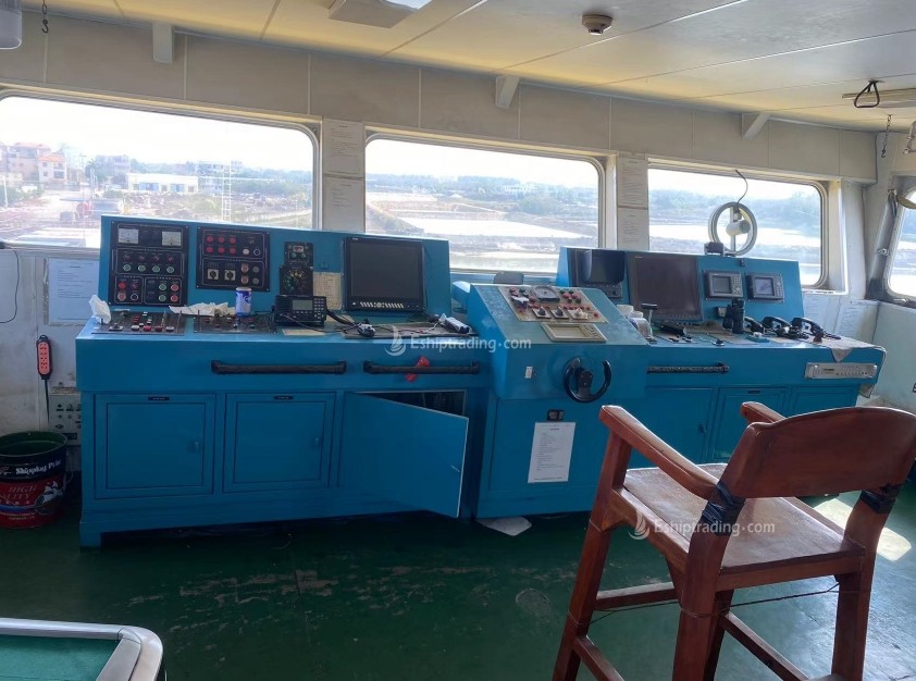 144 TEU Container Ship For Sale