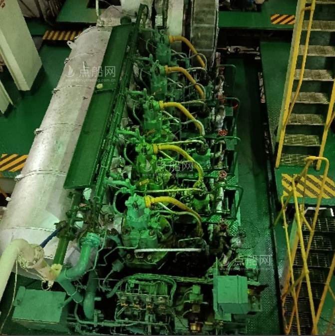 出售8560吨杂货船